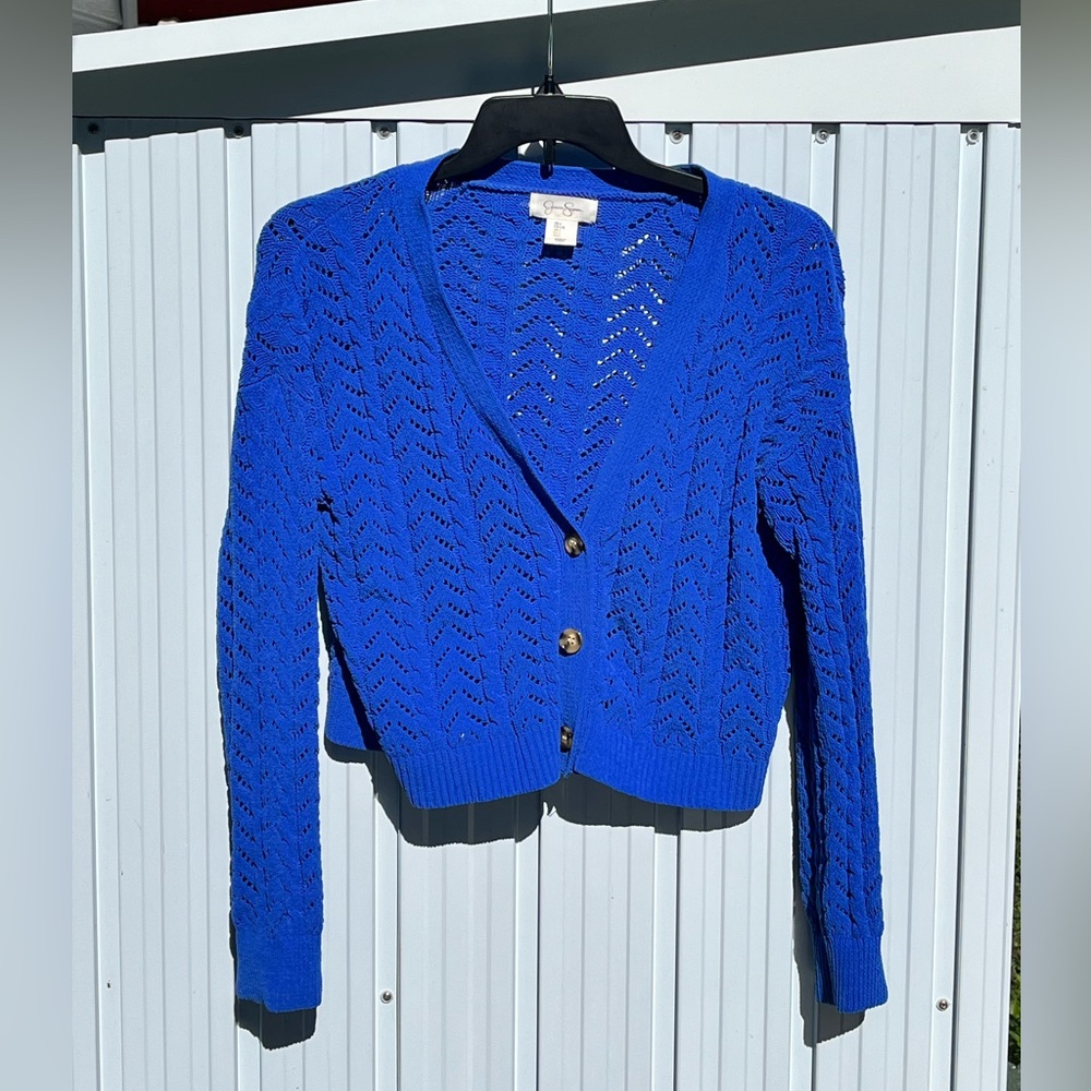 JESSICA SIMPSON CARDIGAN